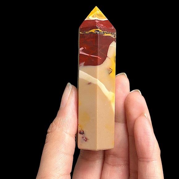 Mookaite Jasper Tower - Picture 9 of 9